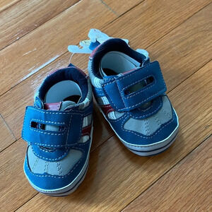Baby boy walker shoes